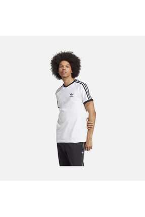 adidas Adicolor Classics 3 stripes Short sleeve Erkek Ti ort Fiyat Yorumlar Trendyol