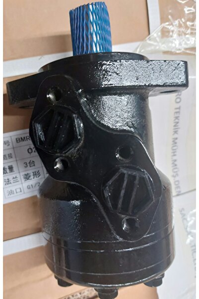 Hydrotechnic Bmr 50 hidromotor