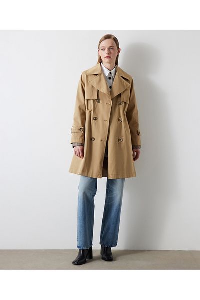 Burberry trench discount coat mens price