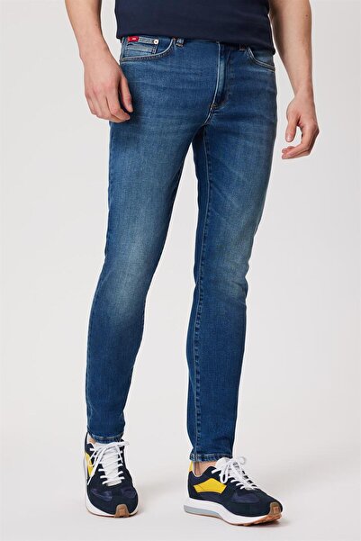 Lee Cooper Normal Bel Skinny Fit Erkek Denim Pantolon 232 Lcm 121079 Jeff Alrakıs Hawaıı