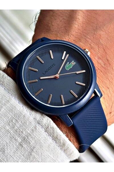 Lacoste LAC2011234 Erkek Kol Saati