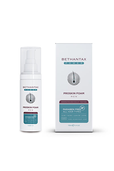 bethantax power رغوة العناية بالطاقة 150 مل