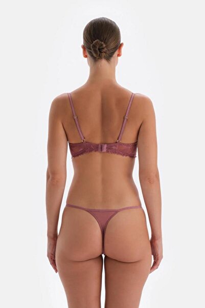 Alissa DAGİ 23AW23317 - Мереживний бюстгальтер з балетною спідницею