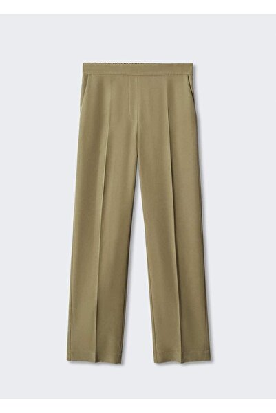 MANGO Woman Modal Takım Pantolon