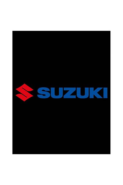 Z zepplin Suzuki Motorcycle Logo Patch mare pe spate