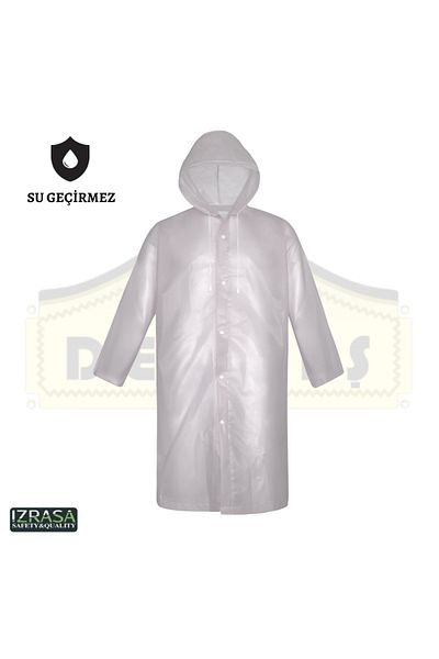 Izrasa ™   Eva 14 mm Top Coat Raincoat