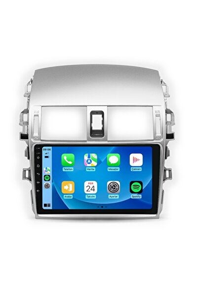 NAVSONİC TOYOTA COROLLA 2007-2013 UYUMLU ANDROİD MULTİMEDİA NAVİGASYON 4GB RA...