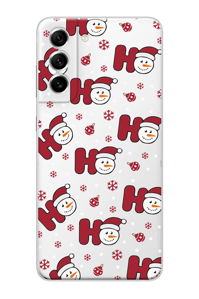 shoptocase Galaxy S22 Compatible New Year Christmas Gift Phone Case