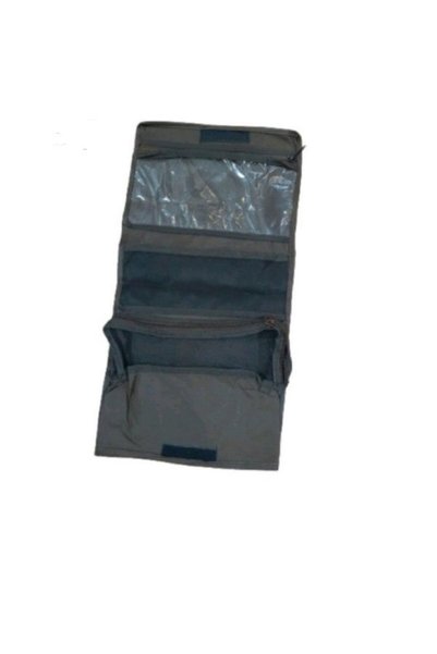farist Travel Underwear Personal Item Carrying And Storage Bag black color