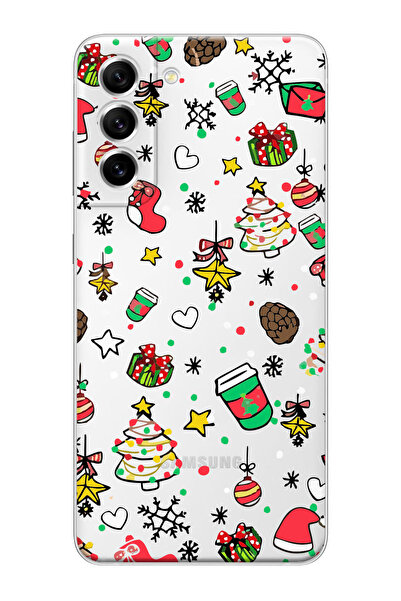 Galaxy S21fe Compatible Christmas Christmas Gift Phone Case