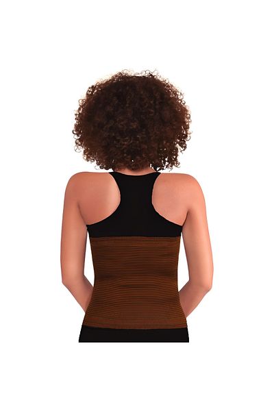 bgm High Quality Camel Hair Wool Waist Corset - Camel Waist Girdle
