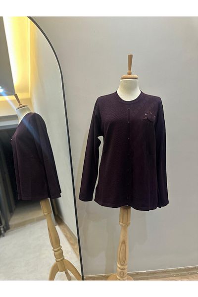 BERNEO Mother Special Design Lycra Knitwear Sweater