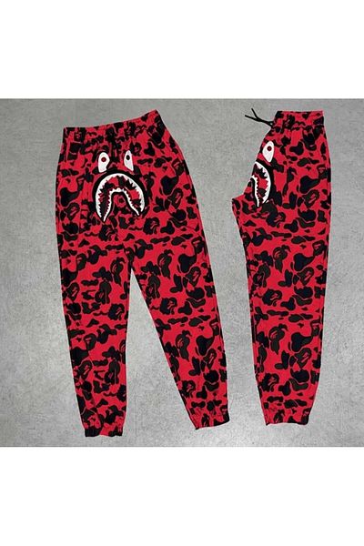 Butik Beyza Bape Sweatpants