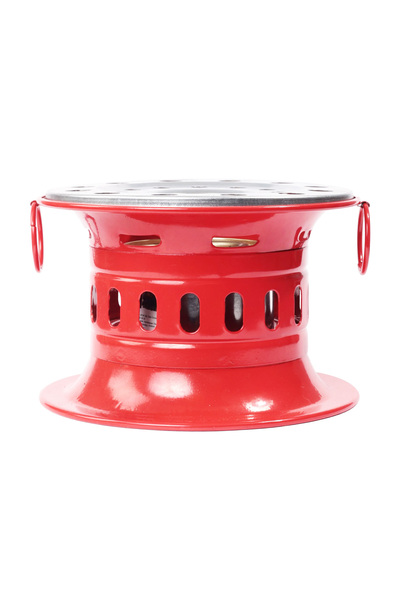 iksa mocamp Tekli Portatif Ev Ofis Kamp Ocak 18cm