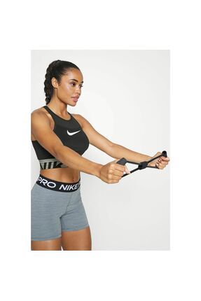 Nike Pro Dri Fit Graphic Cropped Training Kad n Atlet DM7689 010 Fiyat Yorumlar Trendyol