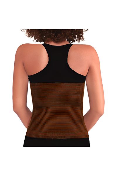 bgm High Quality Camel Hair Wool Waist Corset - Camel Waist Girdle