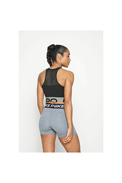 Nike Pro Dri-Fit Graphic Cropped Training Kadın Atlet DM7689-010
