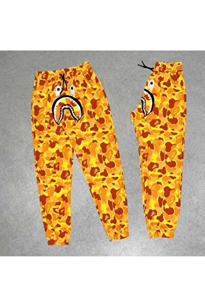 Butik Beyza Bape Eşofman Altı