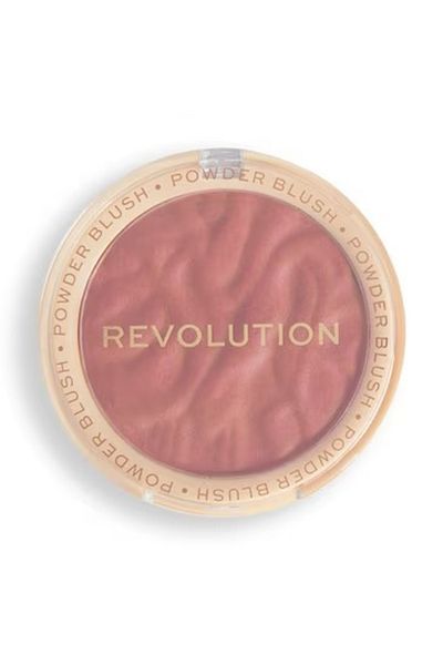 Revolution Reloaded Blush Rhubarb & Custard