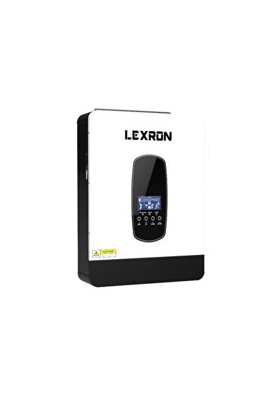 Lexron 3000W MPPT 55-450 PV INPUT AKILLI İNVERTER