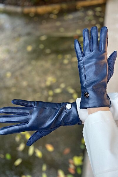 novon قفازات ممتازة متوافقة مع شاشة اللمس مع تفاصيل من الجلد الصناعي وميفلون ...