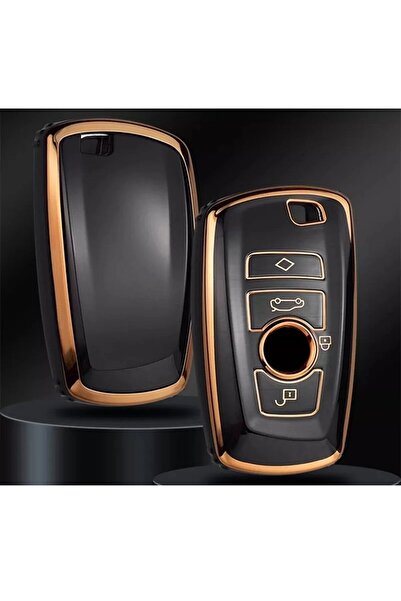 imza direksiyon kılıfı Husă compatibilă pentru chei auto pentru Bmw F10 F20 F...