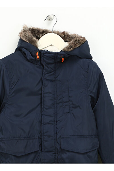 Koton Sötétkék fiúkabát 4WKB00008TW