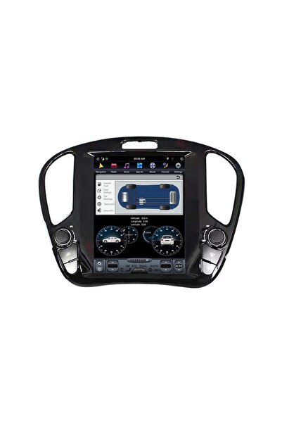 NAVSONİC NİSSAN JUKE TESLA 2008-2020 UYUMLU ANDROİD MULTİMEDİA NAVİGASYON 4GB RAM 64GB HAFIZA CARPLAY