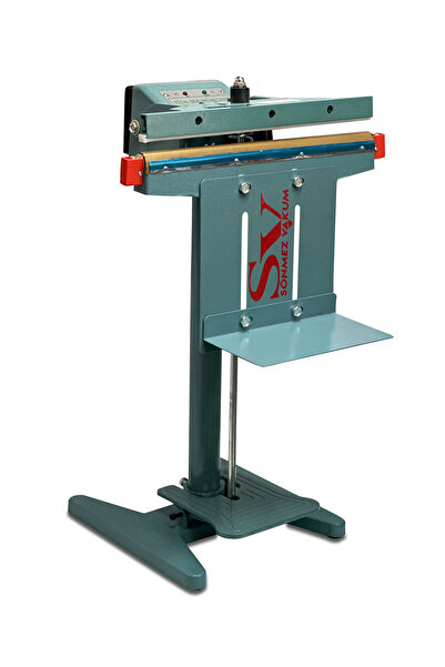 Genel Markalar Sönmez Vakum Pfs-450 Pedallı Poşet Yapıştırma Makinesi 45 Cm