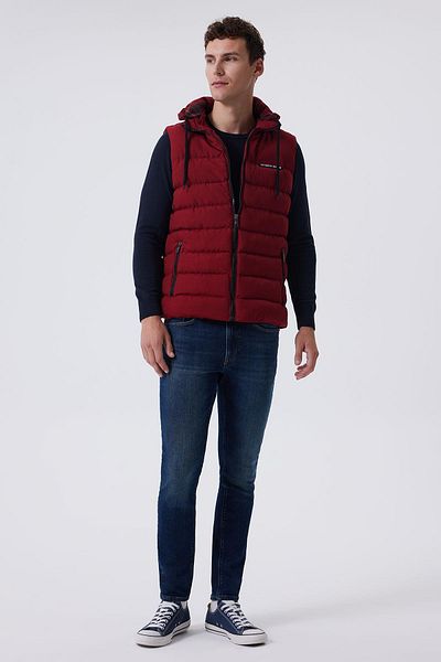 Lee Cooper Burgundy Vests Styles Prices Trendyol