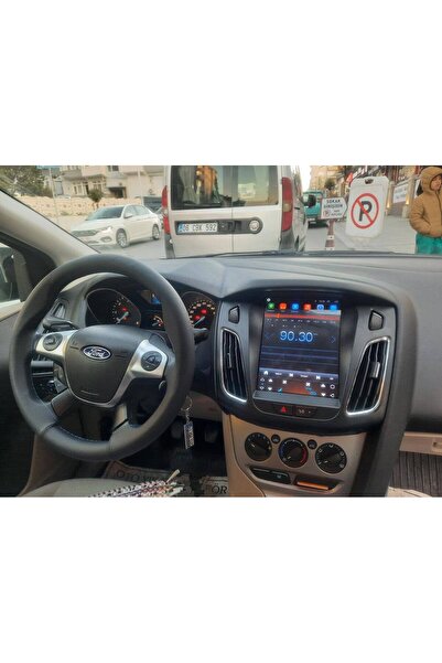 NAVSONİC Ford Focus 3-4 Tesla 2011-2017 Uyumlu Android Multimedia Navigasyon 2Gb Ram 32gb Hafıza Carplay