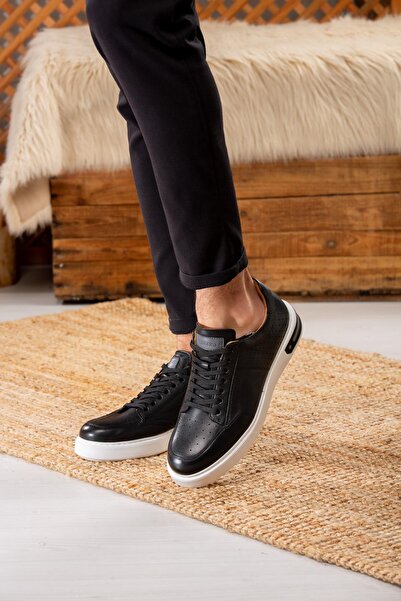 Libero LİBERO HAKİKİ DERİ ERKEK SPOR AYAKKABI 378723K