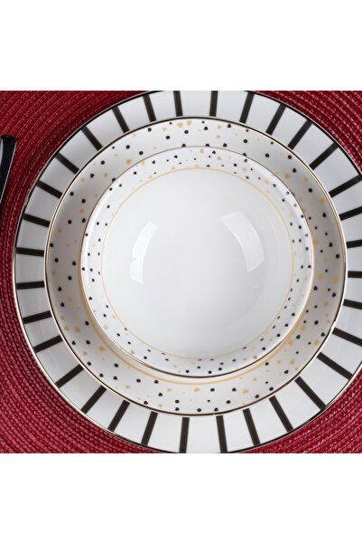 Aryıldız Ales 29 Parça 6 Kişilik Yemek Takımı