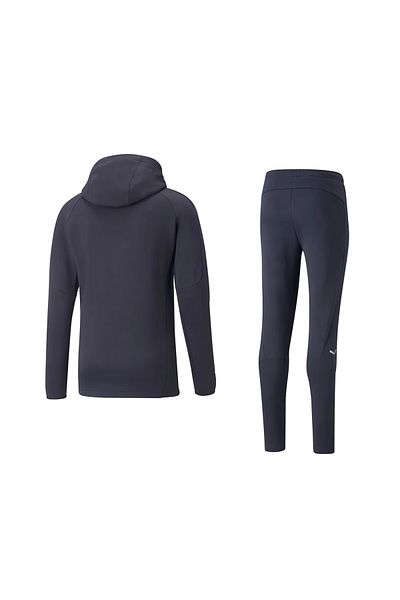 Puma Teamfinal Casuals Comfortable Cut Unisex αθλητική φόρμα κατάλληλη για καθημερινή χρήση και αθλήματα
