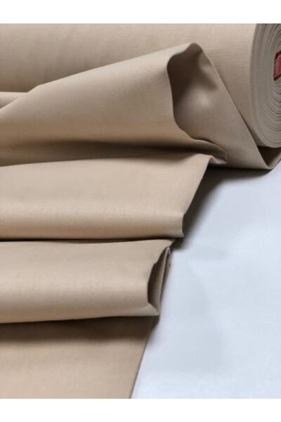 FAAL Vanilla Color, Double Poplin Sheet and Pillowcase