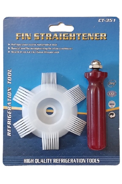Universal CH-351 PLASTİK KONDANSER TARAK