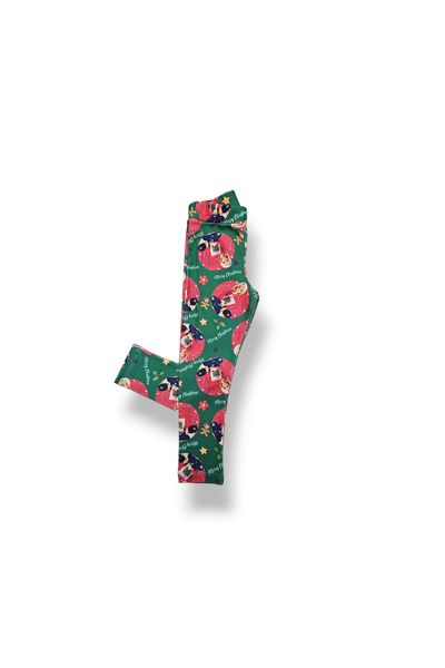 Biberon Çocuk Giyim Barbie Ribbed Tights 3/8