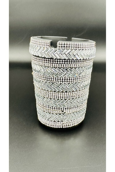 Fox Taşlı Özel Tasarım Araç Küllüğü Model 3