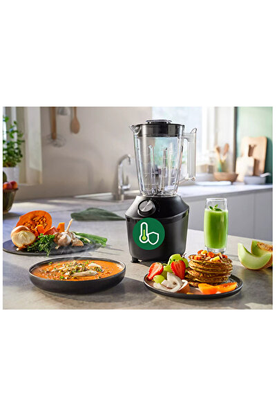 Philips 3000 Series Blender ProBlend Crush Teknolojisi 600 W 2 l Paslanmaz Çelik