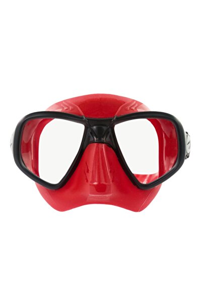 Aqua Lung Aqualung Micromask X Kırmızı Dalış Maskesi
