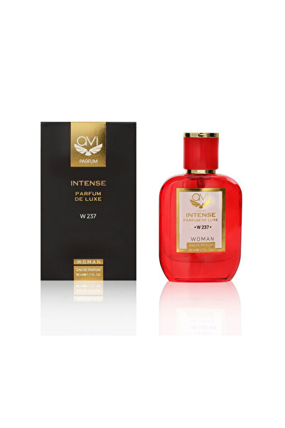 W 237 Intense De Luxe Özel Seri Floral Kadın Parfümü 50 ml Edp 7539512037
