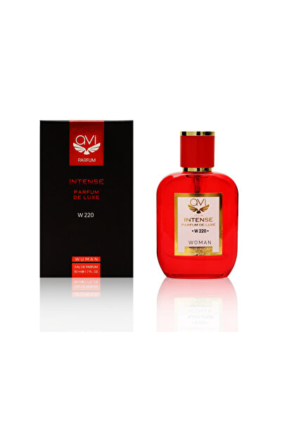 W 220 Intense De Luxe Özel Seri Kadın Parfümü 50 ml