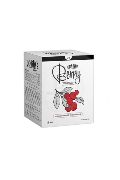 SANTASYA Optilife Berry Probiyotik 14 Saşe