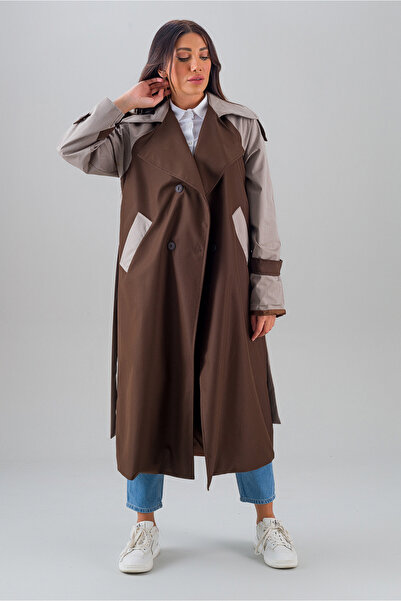 Heggo Designový trenčkot