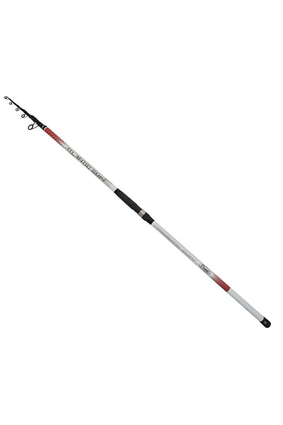 Okuma Aria-8000a Kendo Atlantic Tele Surf 420cm 100-250gr Profesyonel Kıyı Olta Takımı Seti