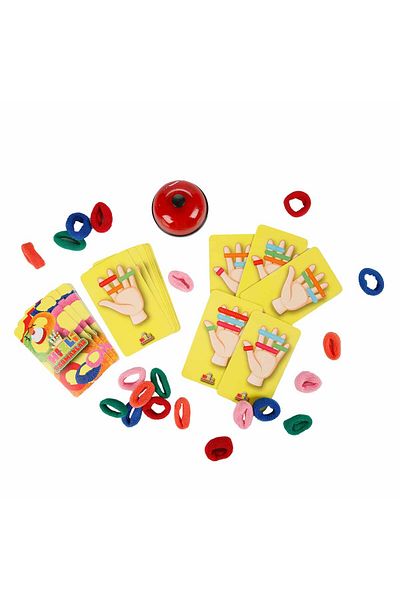 Sunman Smile Games Fast Finger Children's Mind and Skill Game