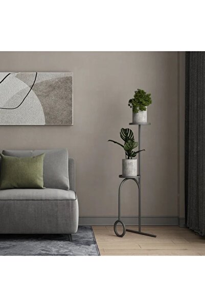 larissa design Metal saksılık