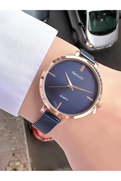 Ferrucci Wicker Women's Wristwatch