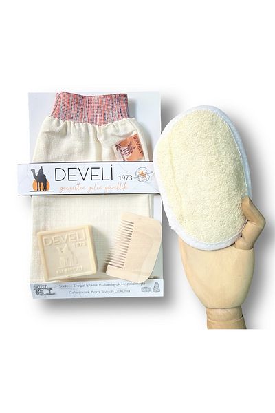 Develi Pouch 1973 Pouch Set (4 items in 1)