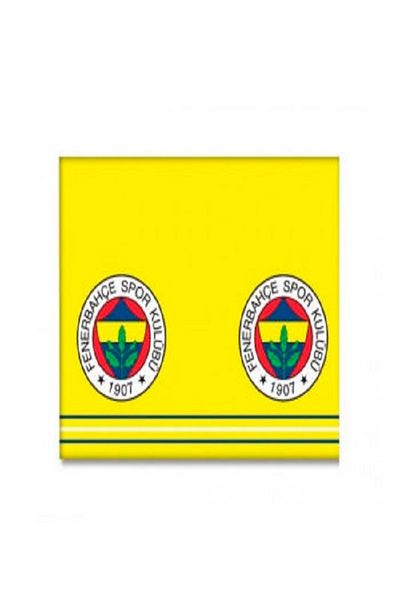 Kazanabil YELLOW NAVY BLUE THEMED CONCEPT PARTY TABLE CLOTH 120X180